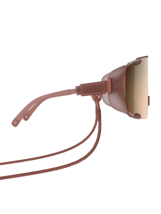 Okulary rowerowe POC Devour Ultra różowy - TU - Adventure Sports
