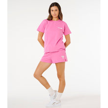 Szorty damskie RIP CURL Surf Puff Short różowe
