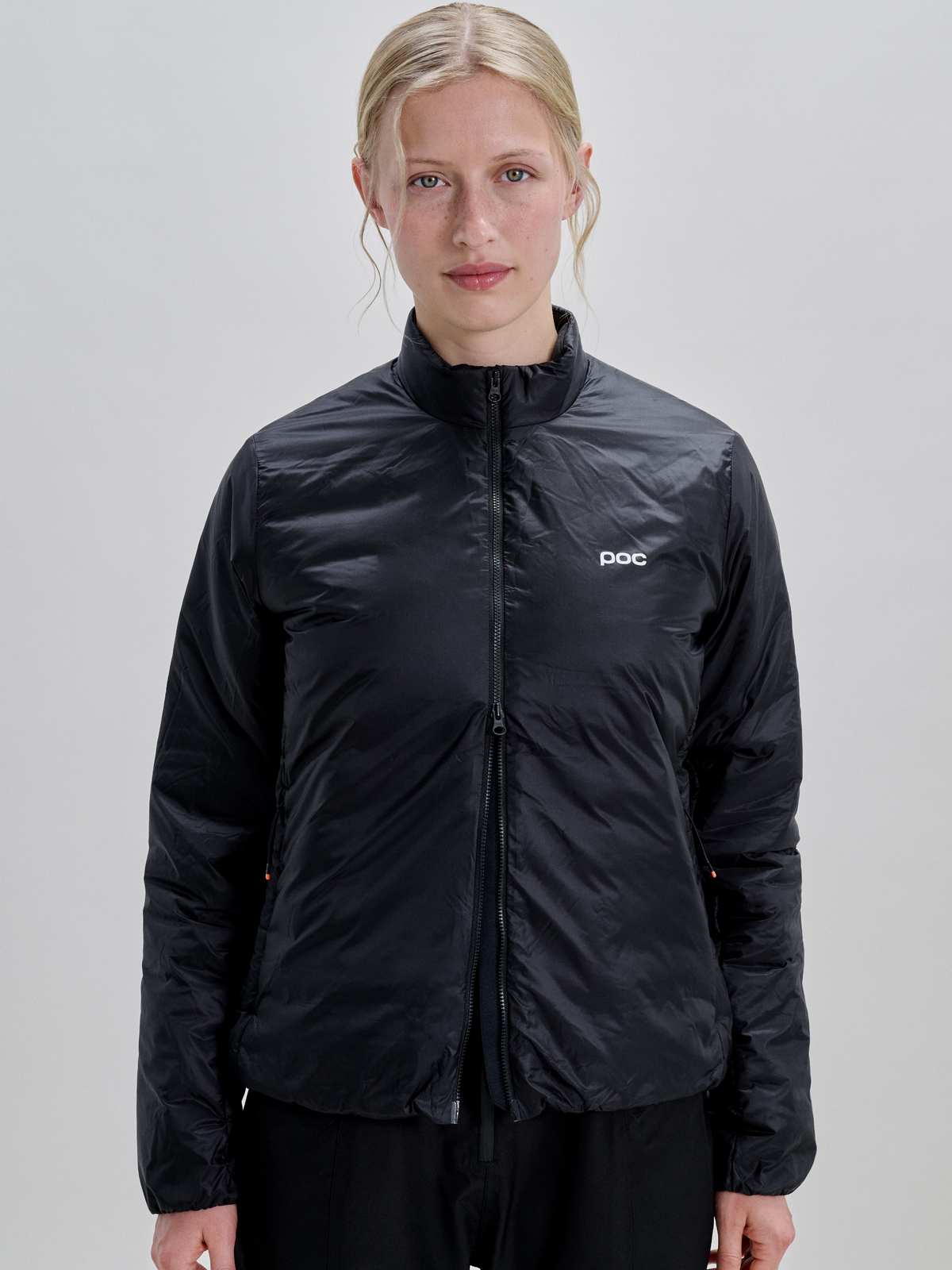 Kurtka damska POC W's POC Lite Padded Jacket czarny