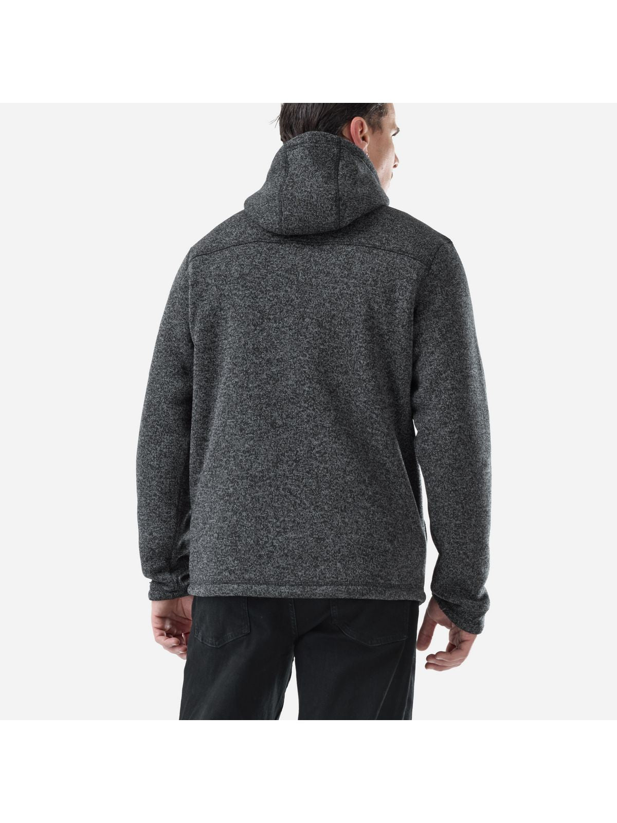 Bluza męska MILLET M Chamonix Knitwarm Hoodie M szara