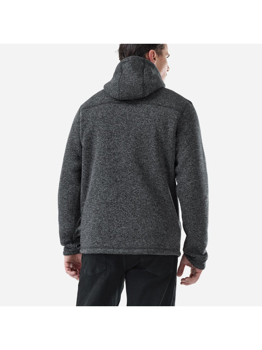 Bluza męska MILLET M Chamonix Knitwarm Hoodie M szara
