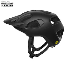 Kask rowerowy POC Cularis czarny
