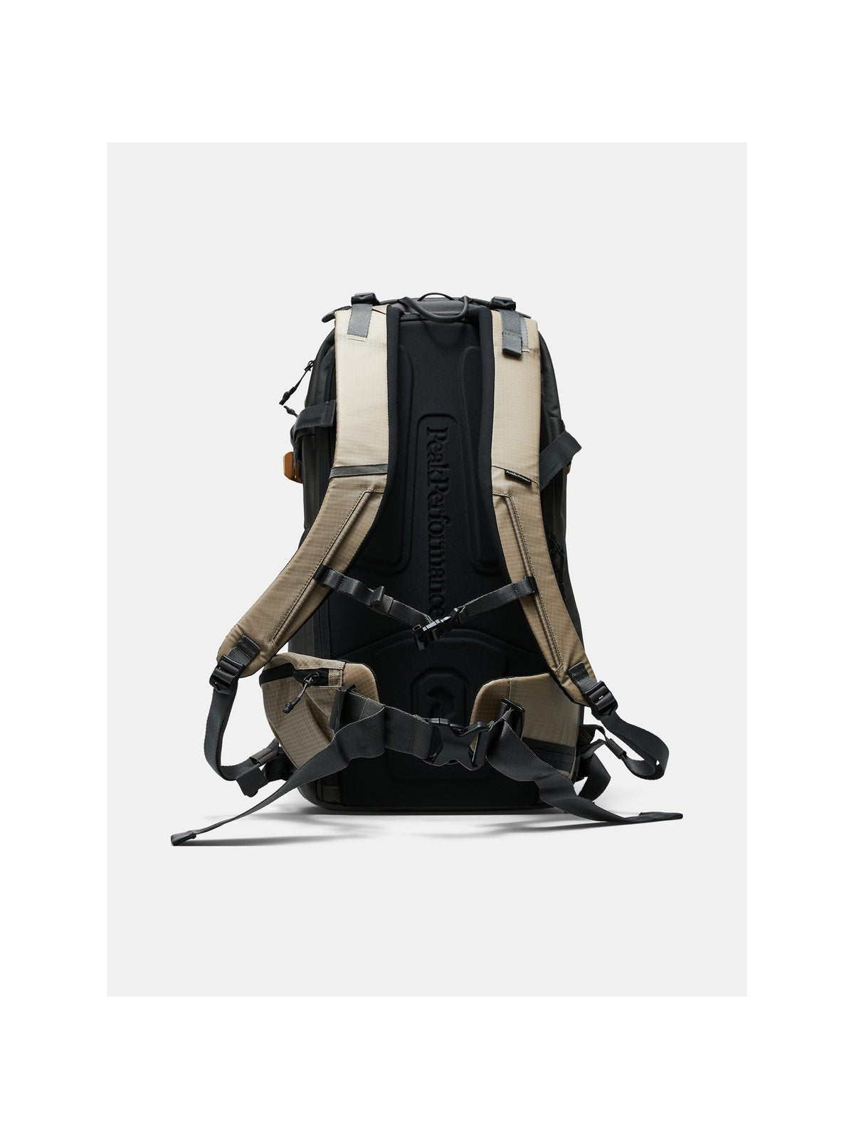 Plecak PEAK PERFORMANCE Vertical Ski Backpack 25L beżowy