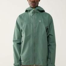 Kurtka HAGLÖFS L.I.M Airak GTX Jacket Men chlorophyll green
