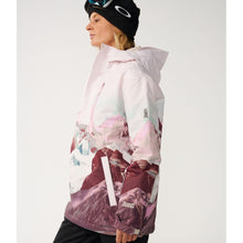 Kurtka damska RIP CURL S-Seriesźanorak Jkt 10K/10K Multicolor
