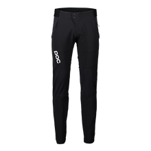 Spodnie rowerowe POC Rhythm Resistance czarny - Spodenki - Adventure Sports
