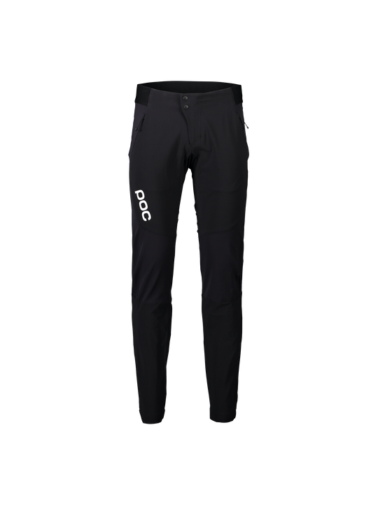 Spodnie rowerowe POC Rhythm Resistance czarny - Spodenki - Adventure Sports

