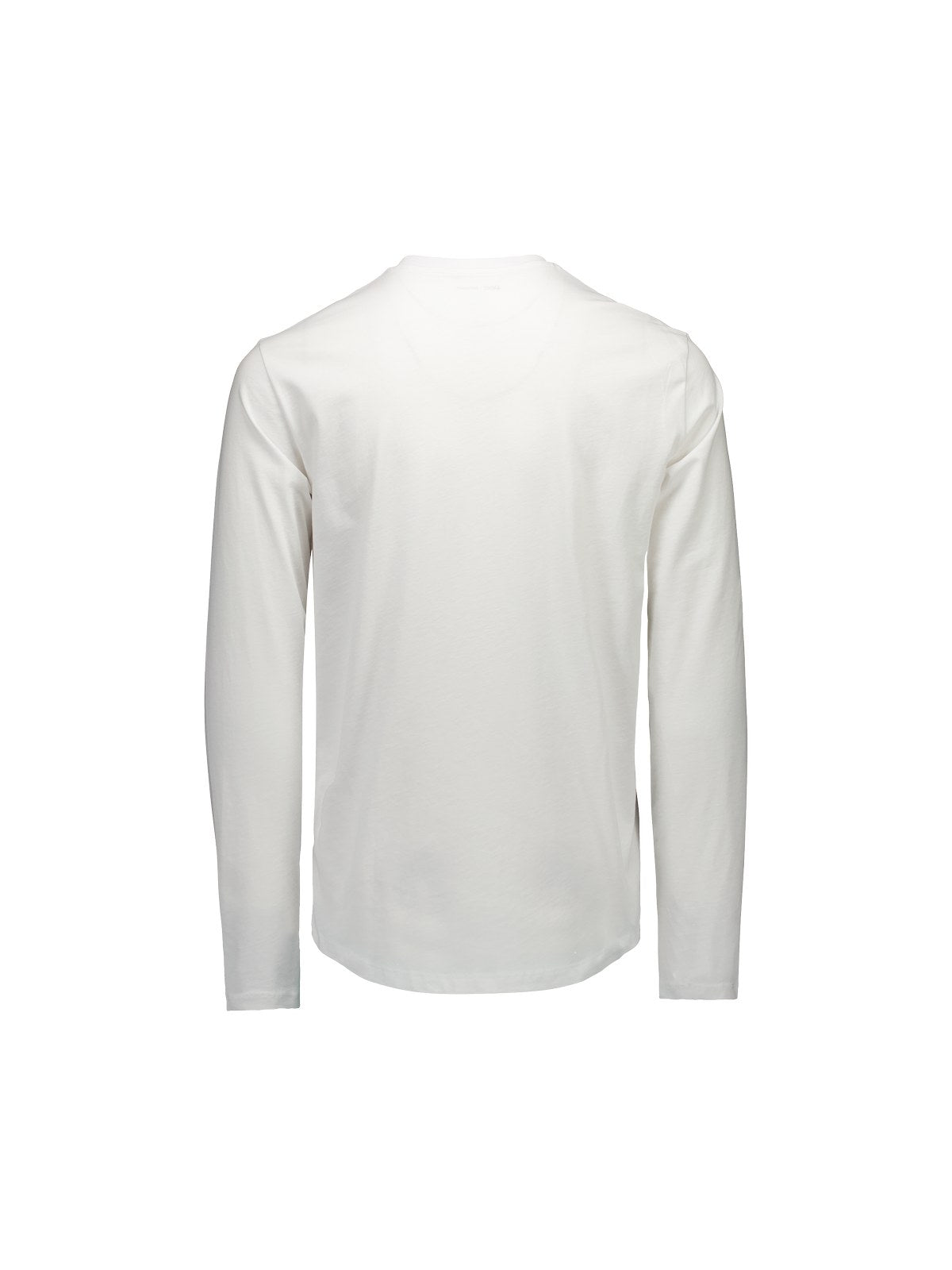 Koszulka longsleeve POC L/S Tee biała
