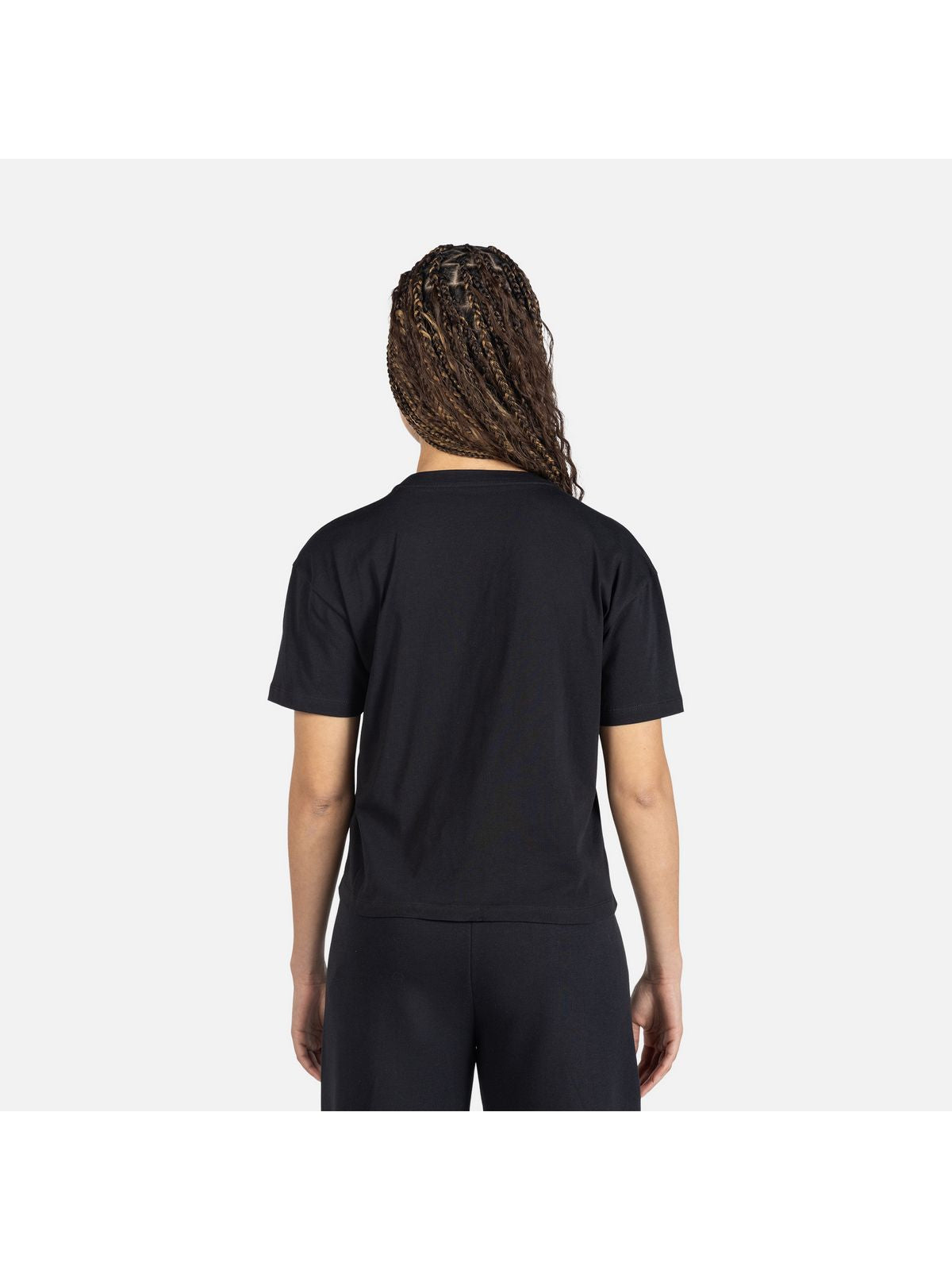 Koszulka damska ROSSIGNOL W Presset Tee czarny