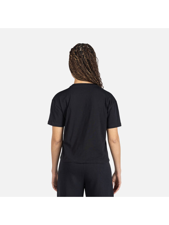 Koszulka damska ROSSIGNOL W Presset Tee czarny
