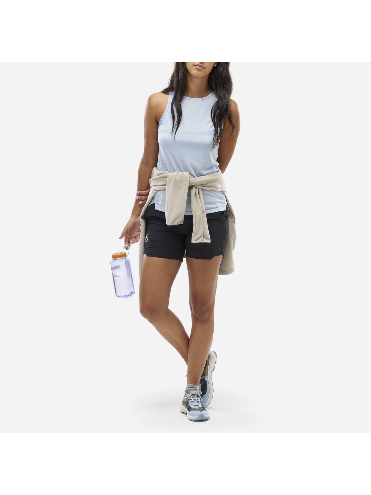 Koszulka MILLET WANAKA LIGHT TANK W niebieski - Adventure Sports