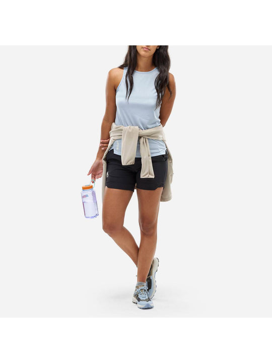 Koszulka MILLET WANAKA LIGHT TANK W niebieski - Adventure Sports
