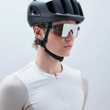 Okulary rowerowe POC Elicit czarne - Clarity Road/Sunny Silver cat.3
