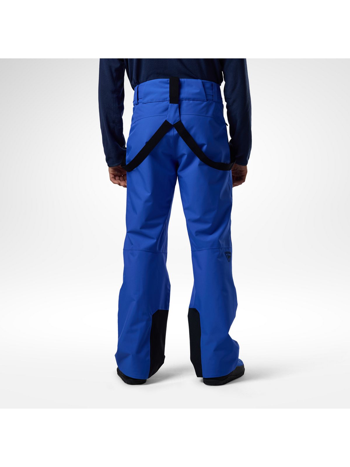Spodnie narciarskie męskie ROSSIGNOL Insulated Ski Pant niebieskie