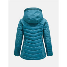 Kurtka narciarska Peak Performance W Blackfire Jacket zielony - Adventure Sports
