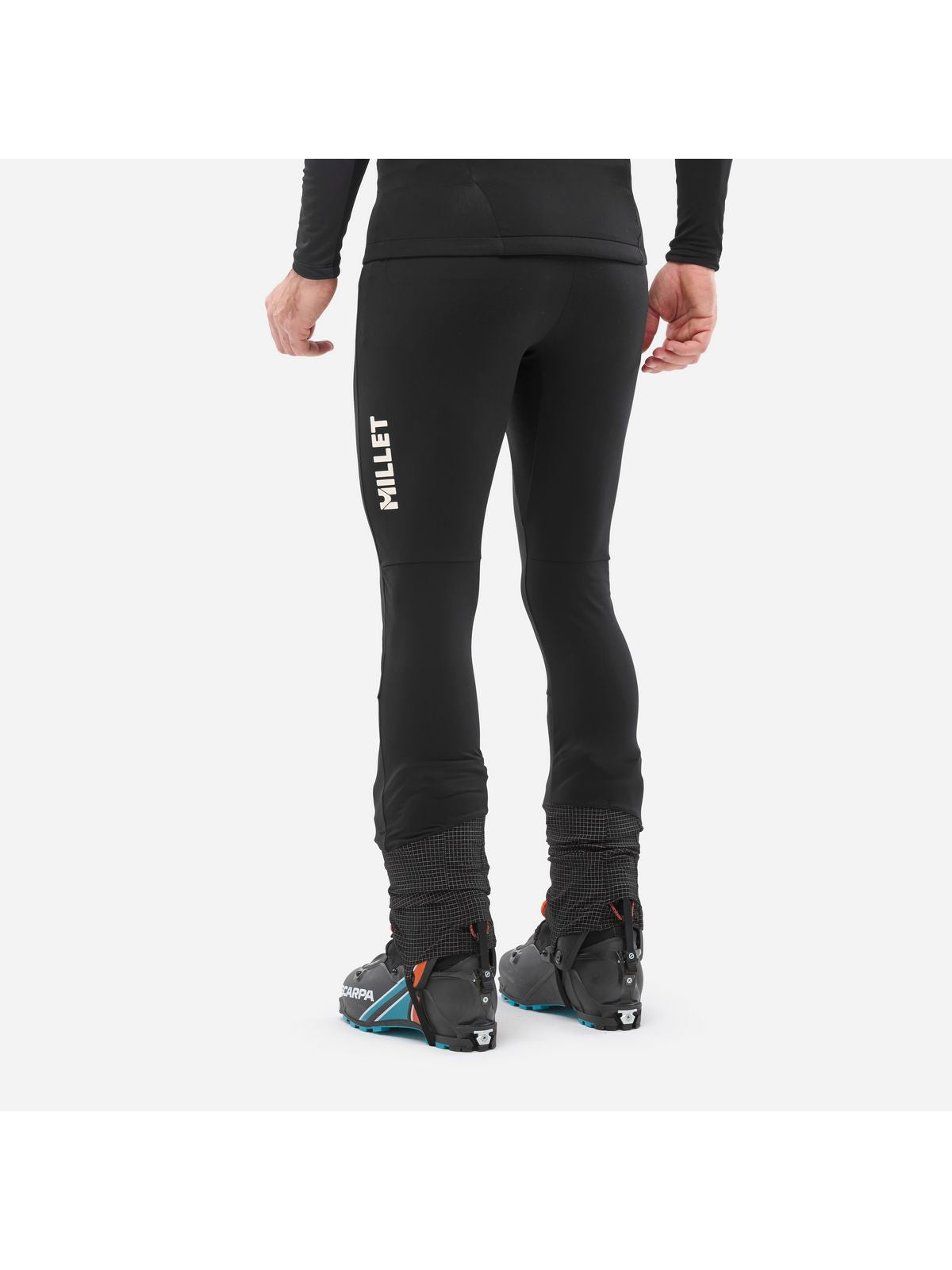 Legginsy męśkie MILLET M Pierra Ment Pro Pt M czarne