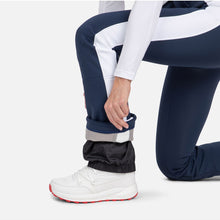 Spodnie narciarskie damskie ROSSIGNOL W Sirius Softshell Pant niebieski
