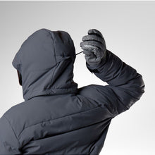 Kurtka narciarska męska ROSSIGNOL M Sizle Insulated Ski Jacket szara
