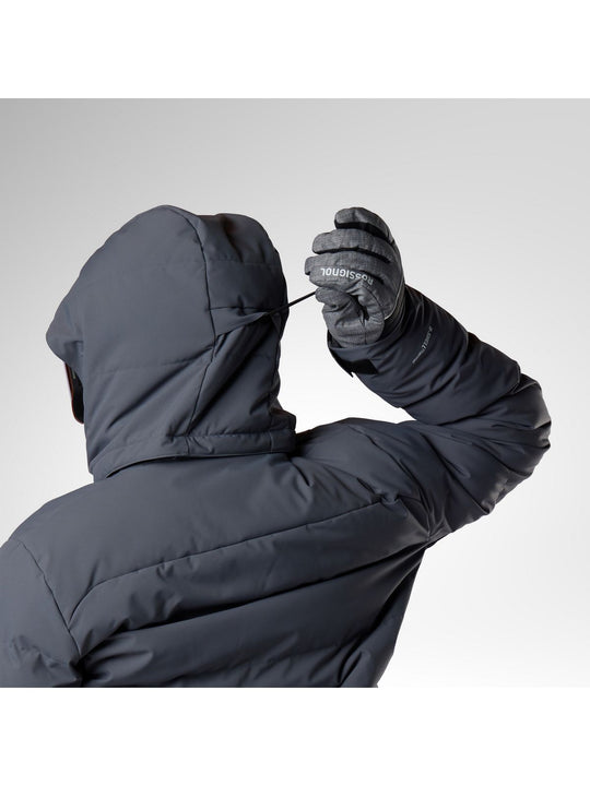 Kurtka narciarska męska ROSSIGNOL M Sizle Insulated Ski Jacket szara
