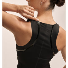 Top damski treningowy Casall Sculpture Top czarny
