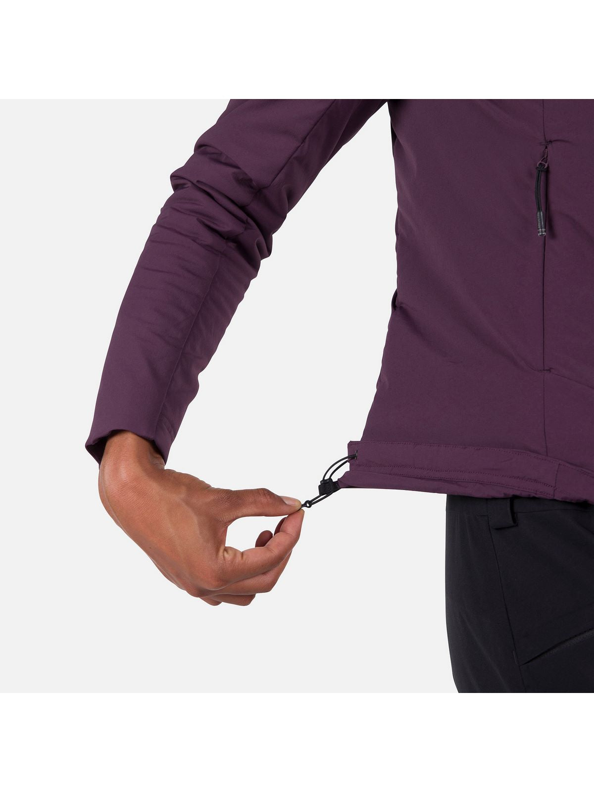 Kurtka damska ROSSIGNOL W Opside Hoodie Jkt