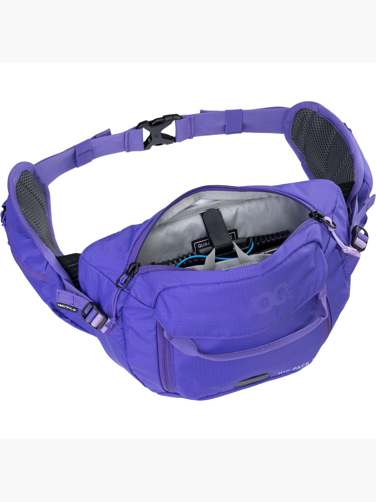 Nerka EVOC Hip Pack 3 violet