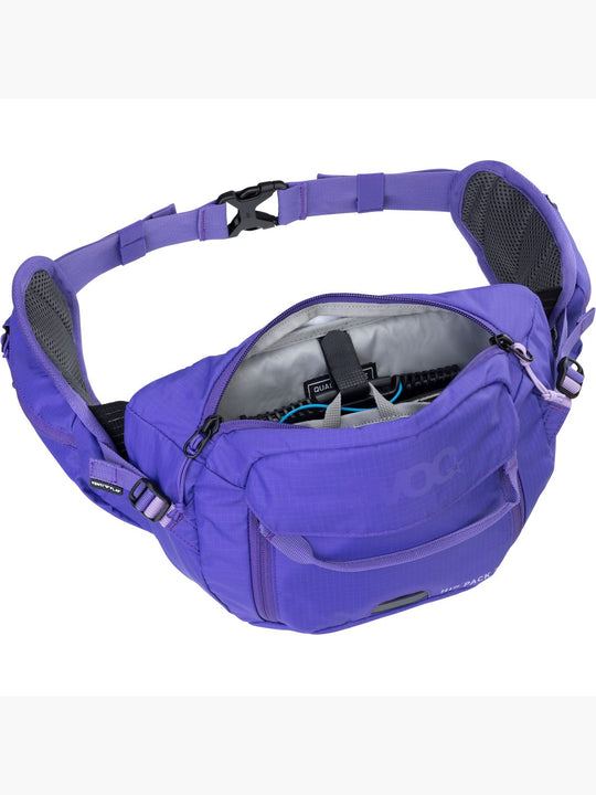 Nerka EVOC Hip Pack 3 violet
