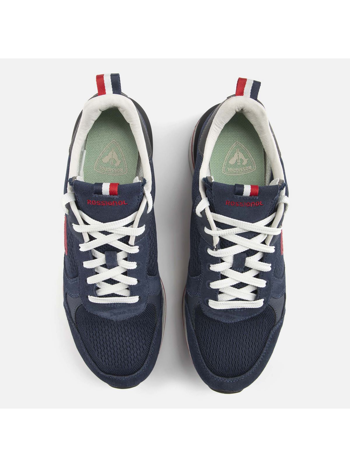 Buty męskie ROSSIGNOL Running Retro granatowy