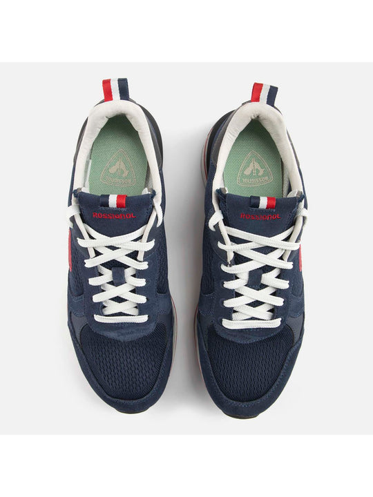 Buty męskie ROSSIGNOL Running Retro granatowy
