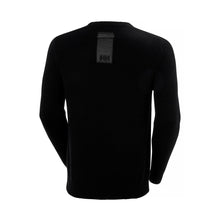 Sweter męski HELLY HANSEN Afton Knit Sweater czarny

