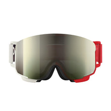 Gogle narciarskie POC Nexal biało/czerwony Cat 2
