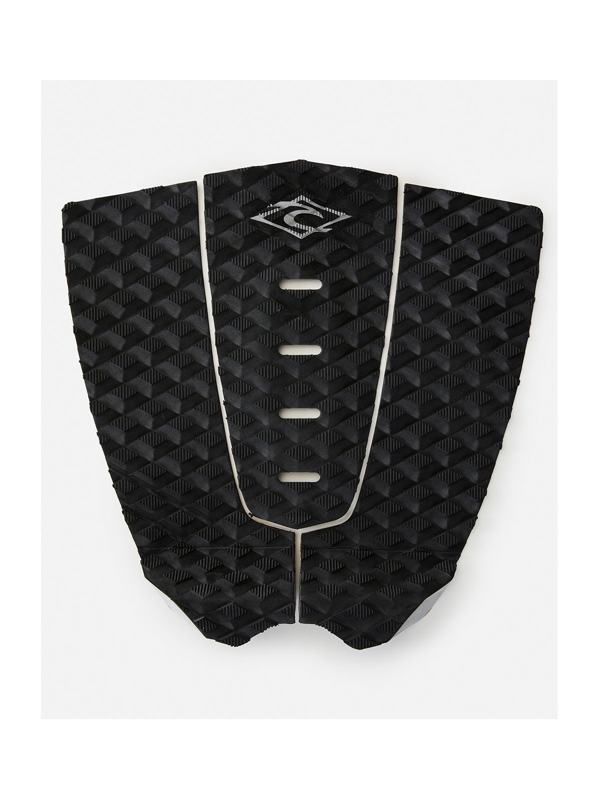 Nakładka na deskę surfingową RIP CURL 3 Piece Traction czarna