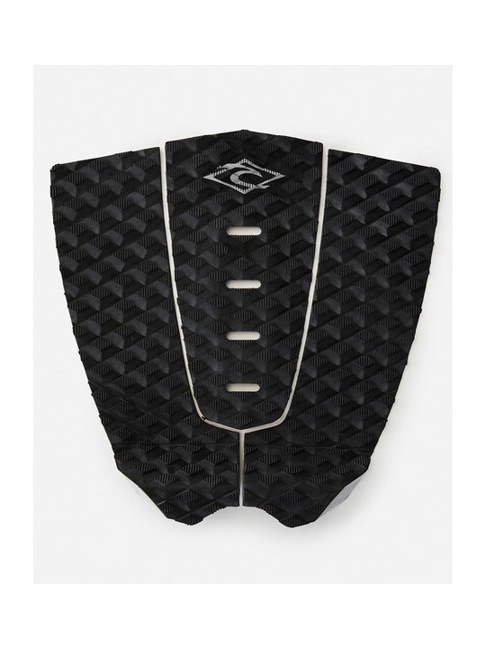 Nakładka na deskę surfingową RIP CURL 3 Piece Traction czarna
