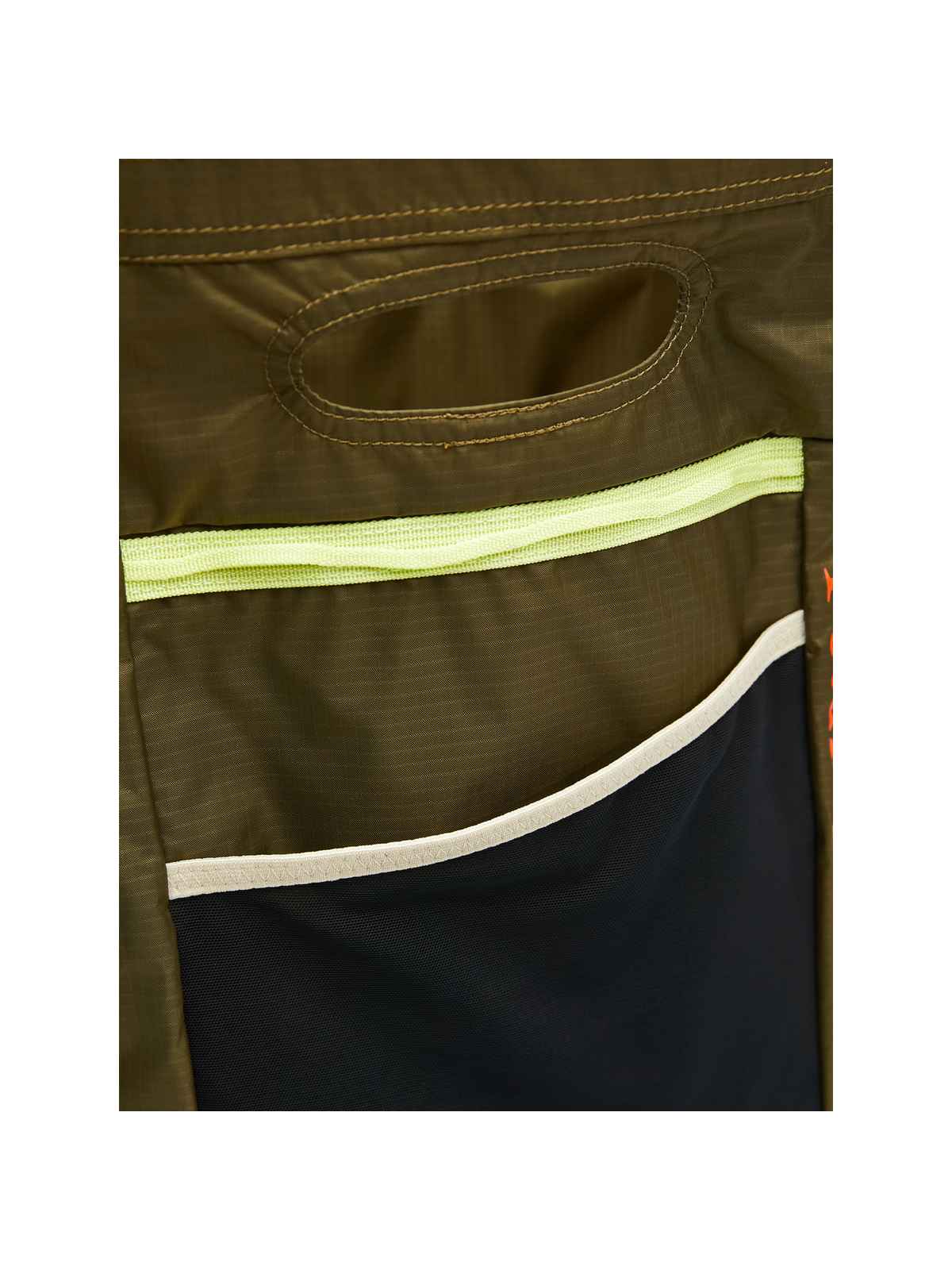 Torba PEAK PERFORMANCE Street Shopper brązowy