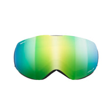 Gogle narciarskie JULBO SHADOW niebieskie fotochrom Cat 1-3 hi-contrast
