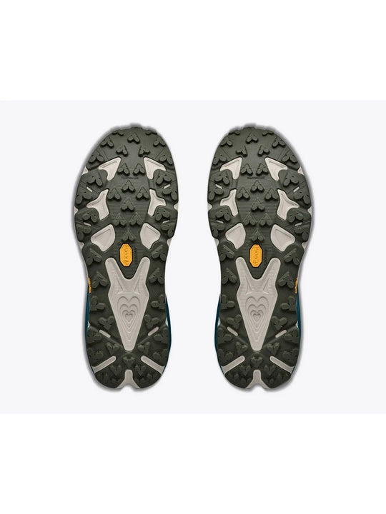 Buty do biegania w terenie HOKA M SPEEDGOAT 7 GTX szare
