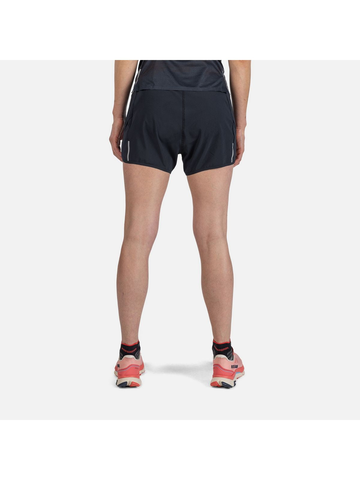 Szorty damskie ROSSIGNOL W Sapa Short czarny