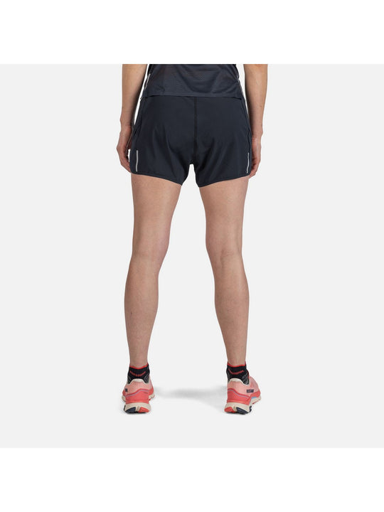 Szorty damskie ROSSIGNOL W Sapa Short czarny
