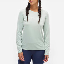 Koszulka MILLET INTENSE TS LS W zielony
