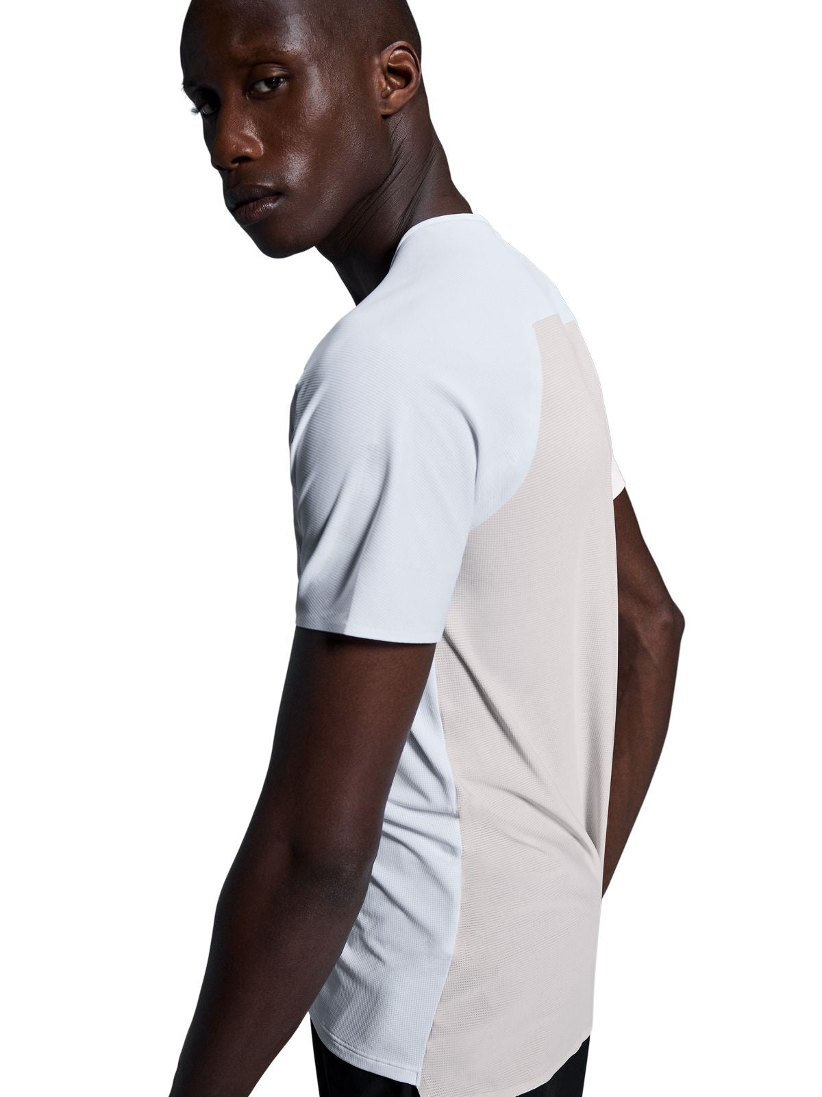 Koszulka do biegania męska On Performance-T biały