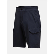 Szorty PEAK PERFORMANCE M Player Cargo Shorts czarny - Adventure Sports
