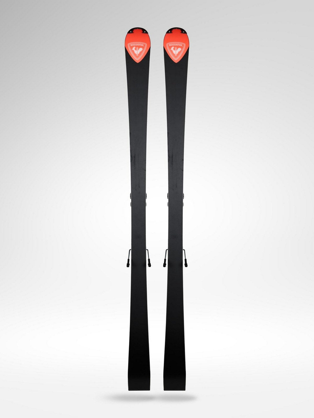 Narty ROSSIGNOL Hero Athlete SL 150 R22 + wiązania LOOK Spx 12 Rockerace Gw Silver Red
