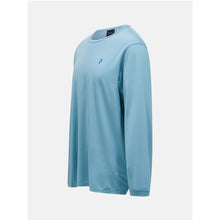 Koszulka PEAK PERFORMANCE Trail Longsleeve Men niebieski
