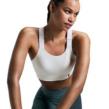 Stanik sportowy On Performance Flex Bra biały
