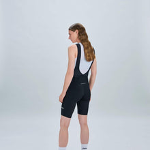 Spodenki rowerowe damskie POC W's Cadence Bib Shorts czarny

