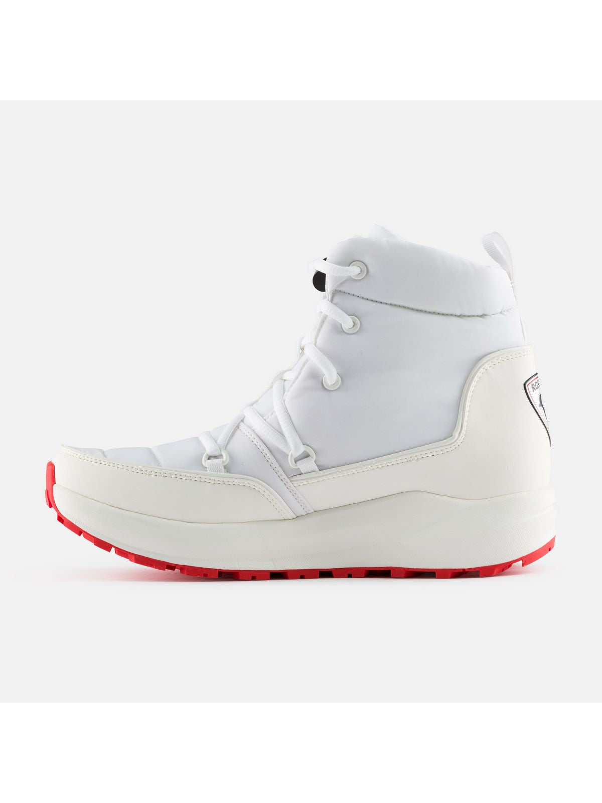 Buty damskie ROSSIGNOL W Rossi Podium White białe