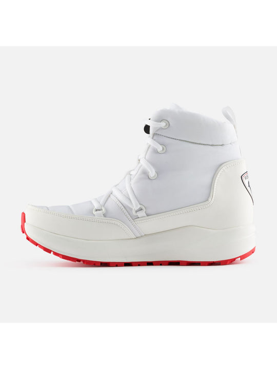 Buty damskie ROSSIGNOL W Rossi Podium White białe
