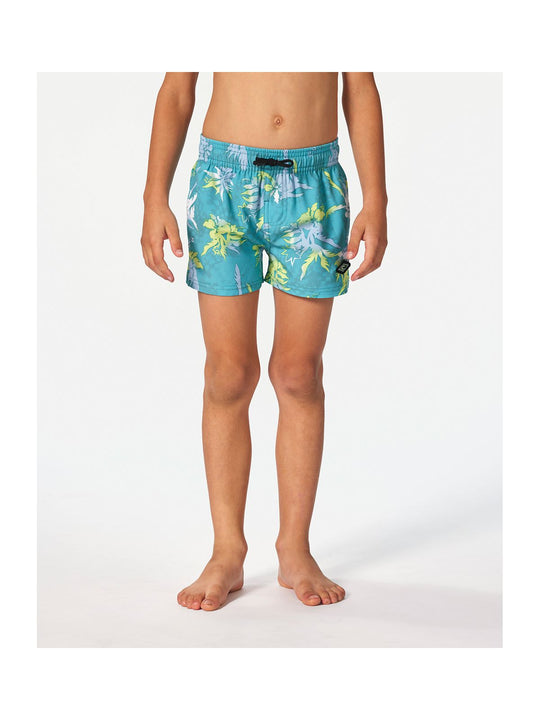 Szorty kąpielowe chłopięce RIP CURL MASON VOLLEY -BOY niebieskie
