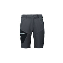 Szorty męskie MILLET Wanaka Stretch Short Iii M szare
