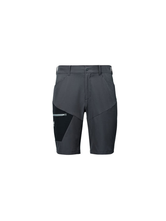 Szorty męskie MILLET Wanaka Stretch Short Iii M szare
